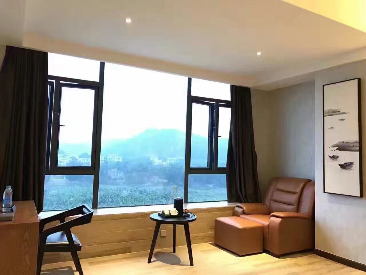 豪华单人房