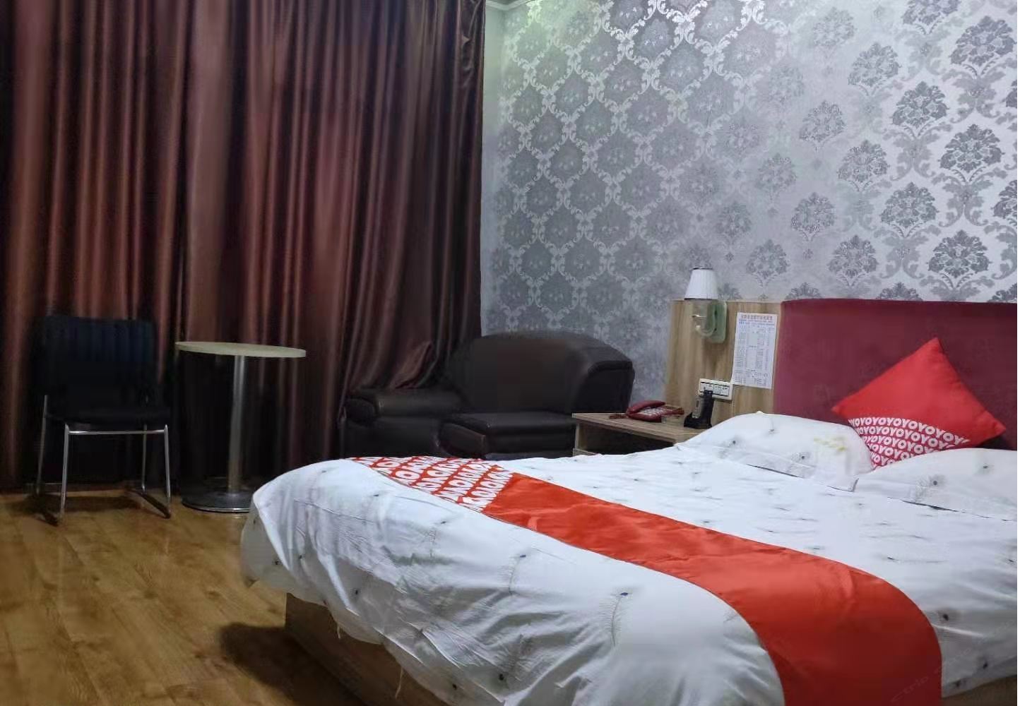 豪华单间