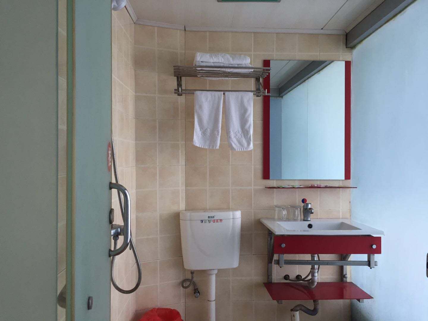 标准双人间