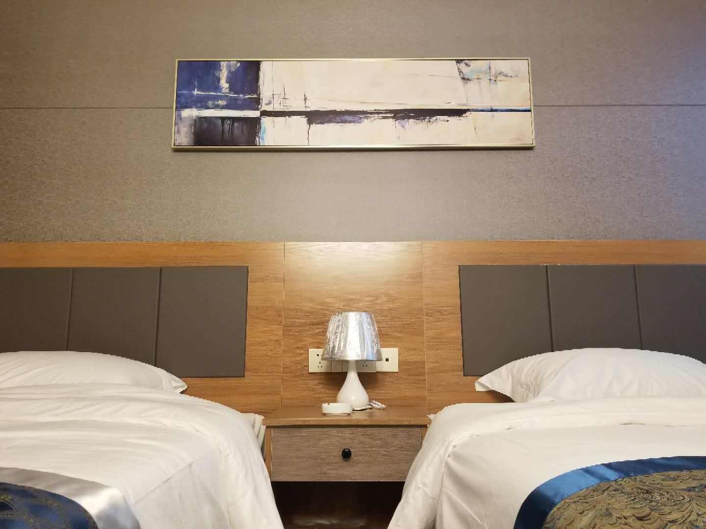 豪华标准间