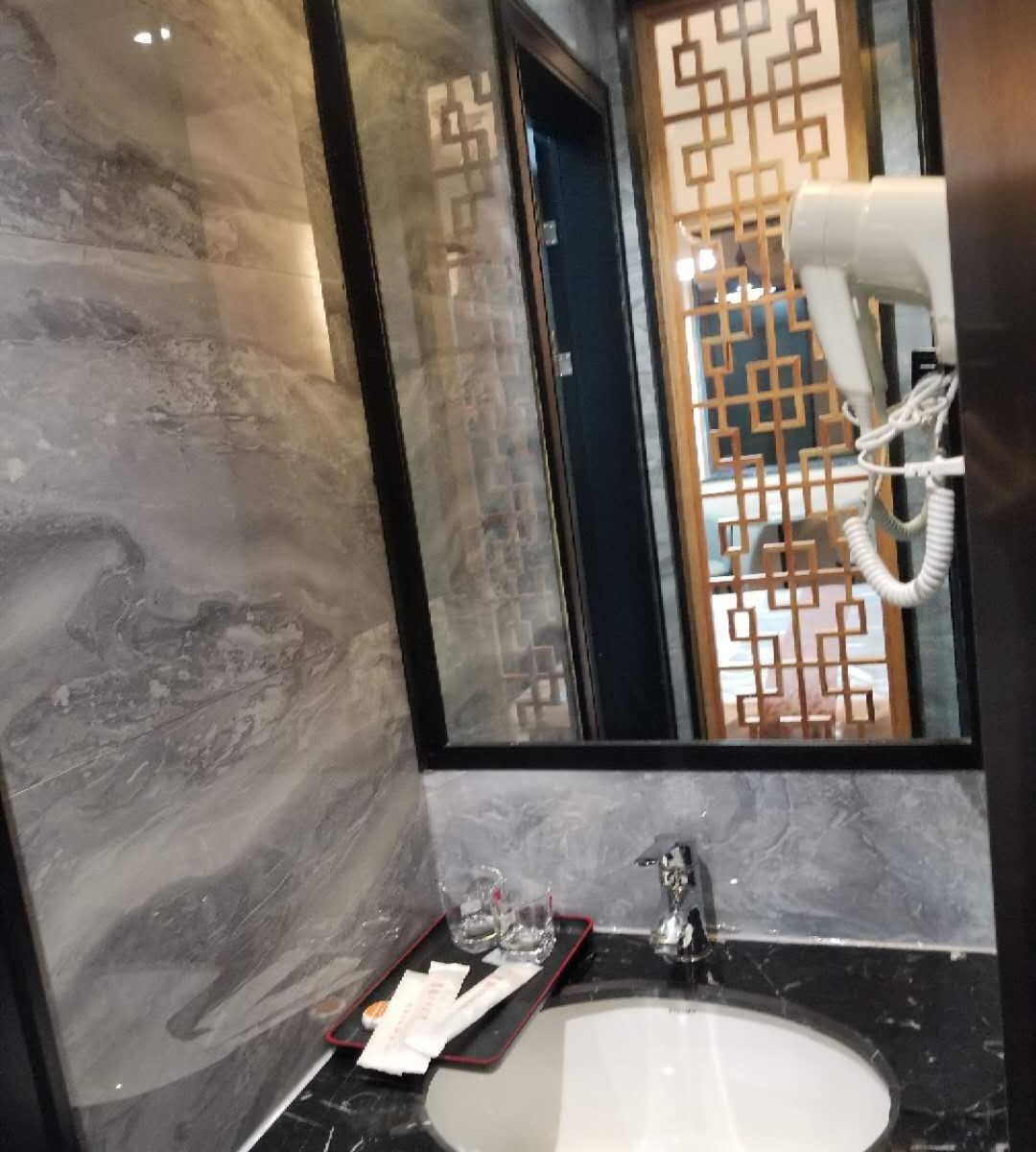 豪华标准间