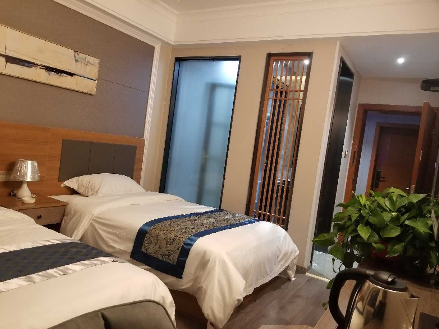 豪华标准间