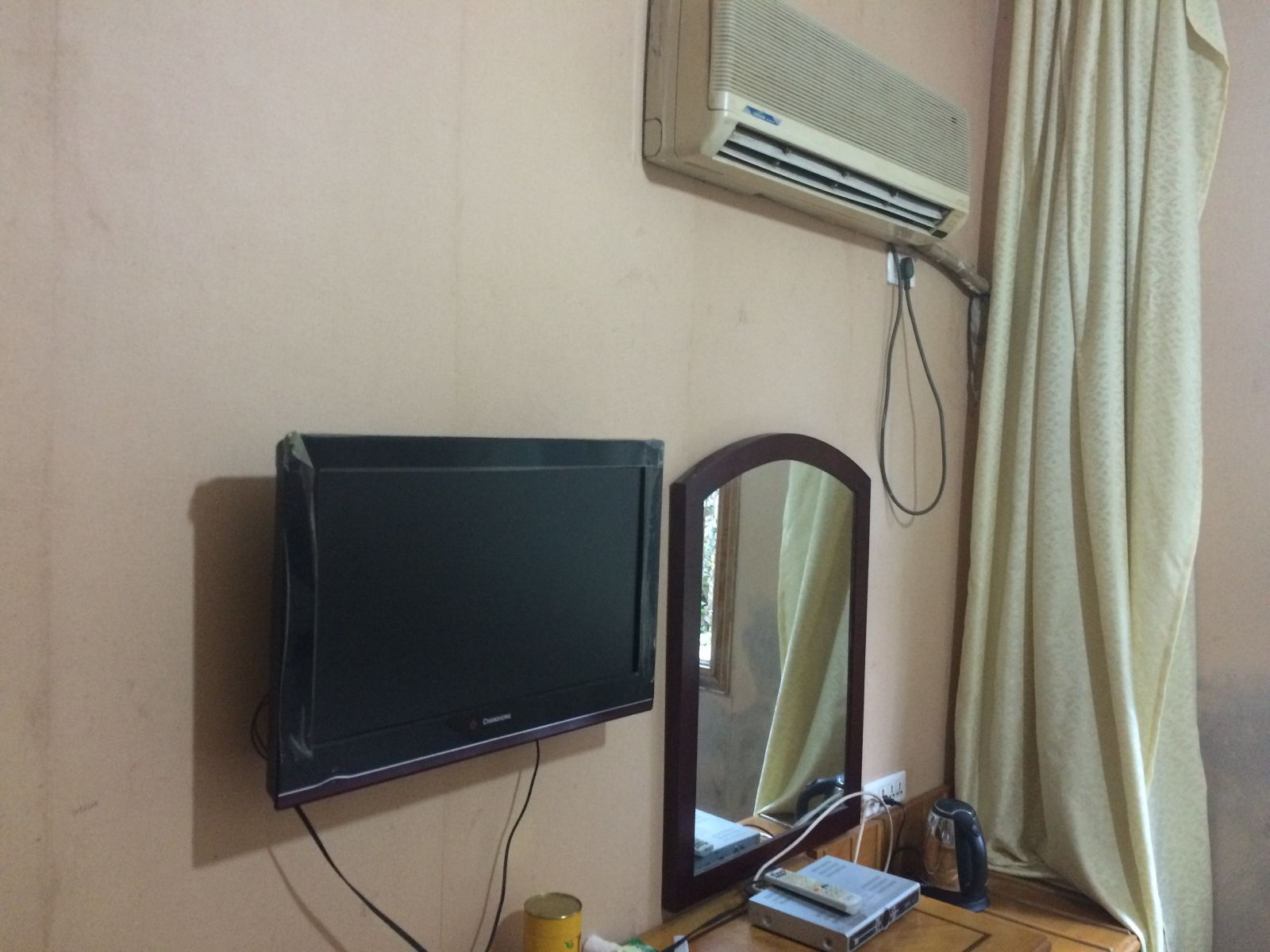 单间