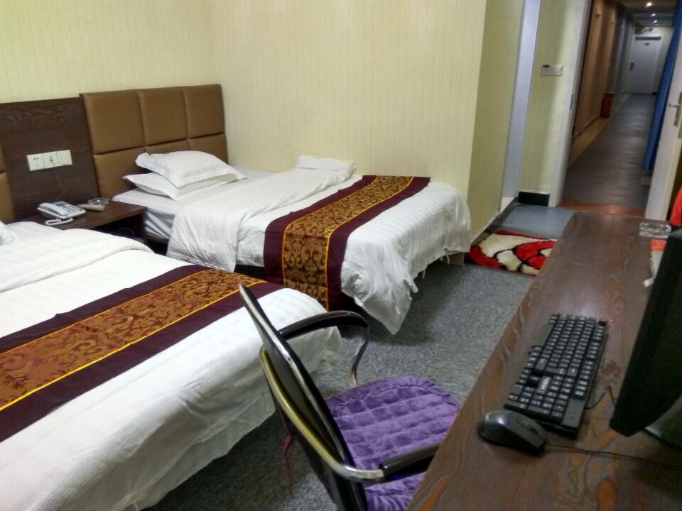 商务双人房