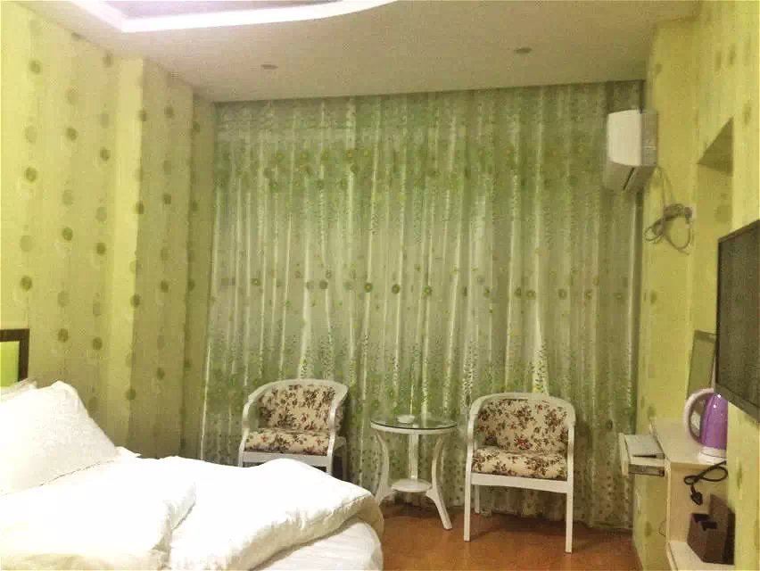 豪华主题房