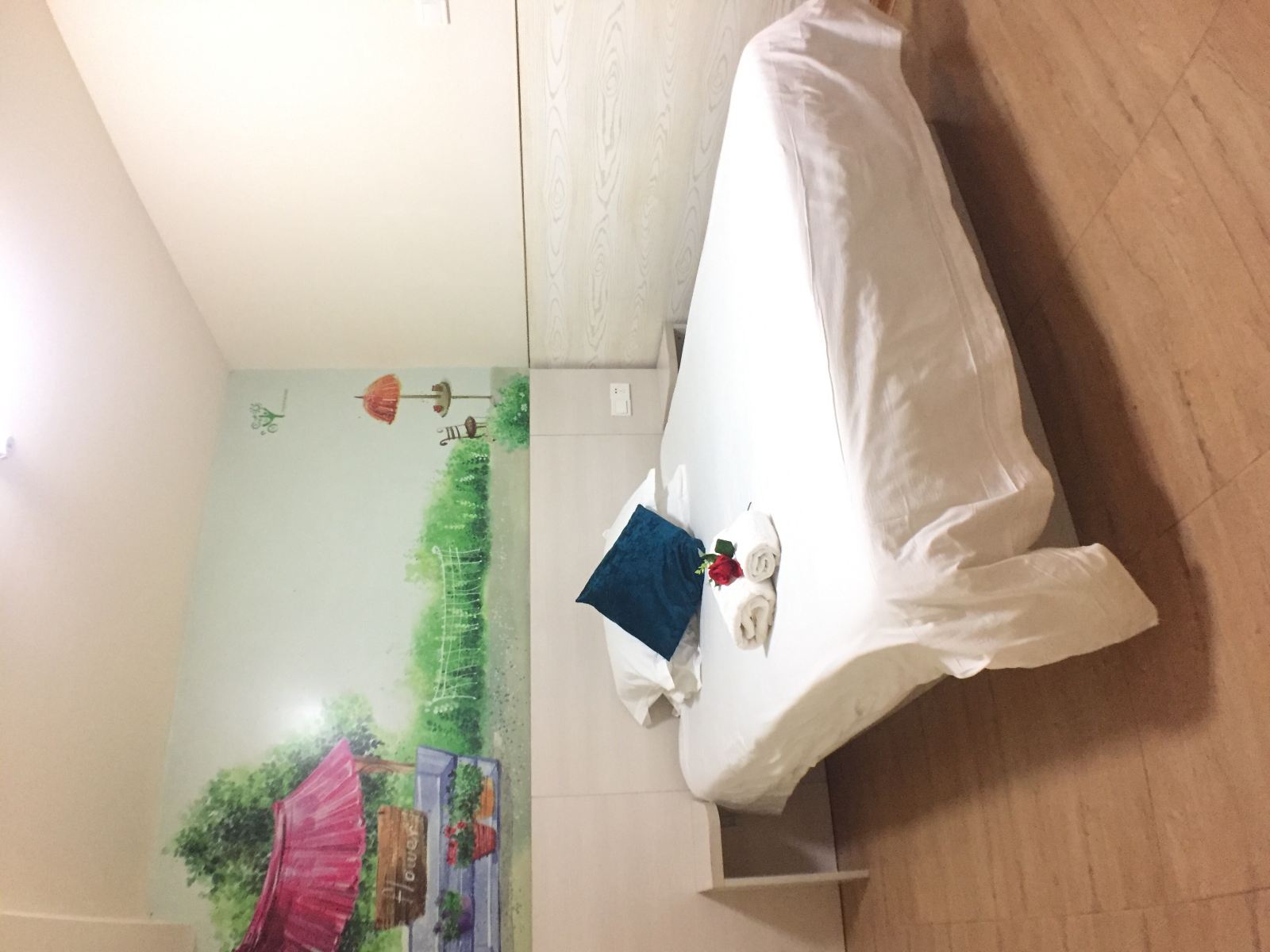 酷家大床房