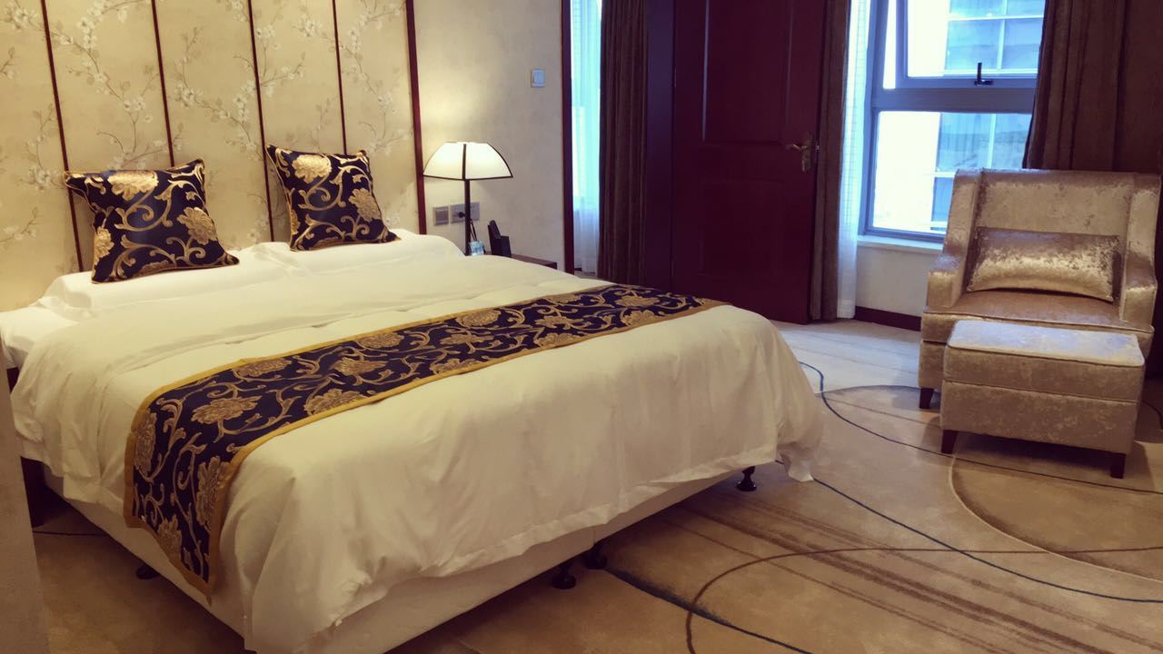 豪华套房