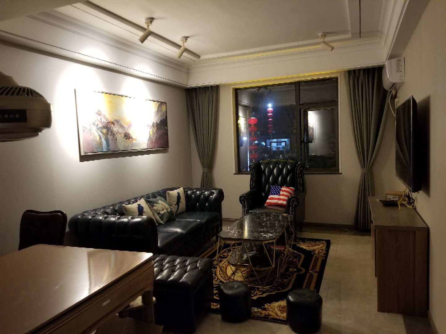 豪华套房