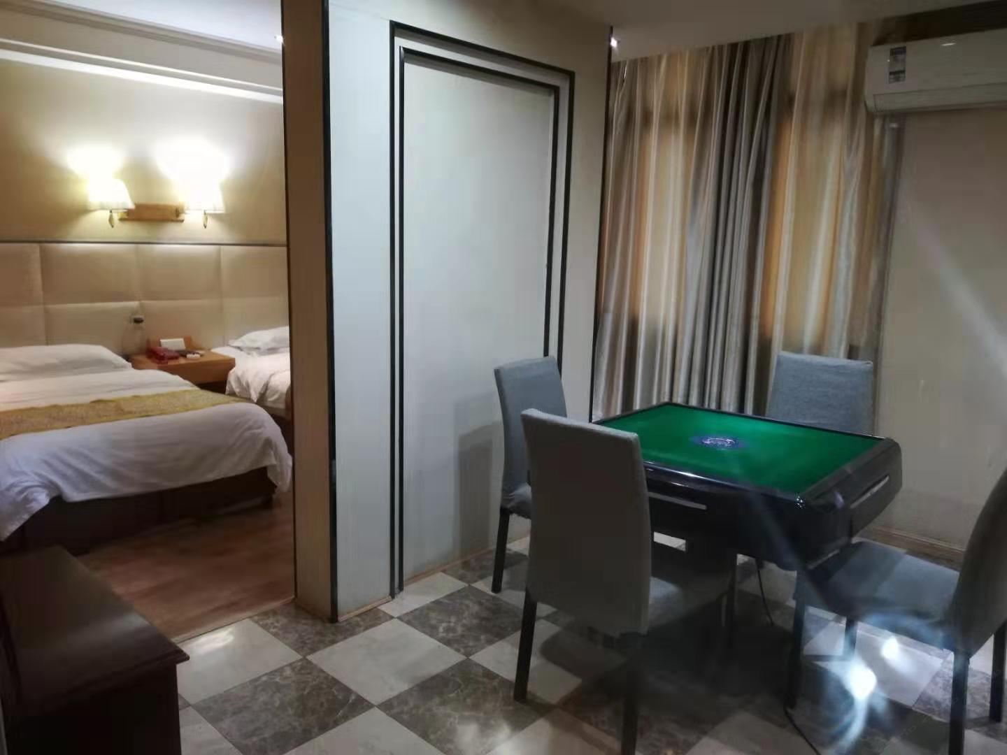 麻将标准间