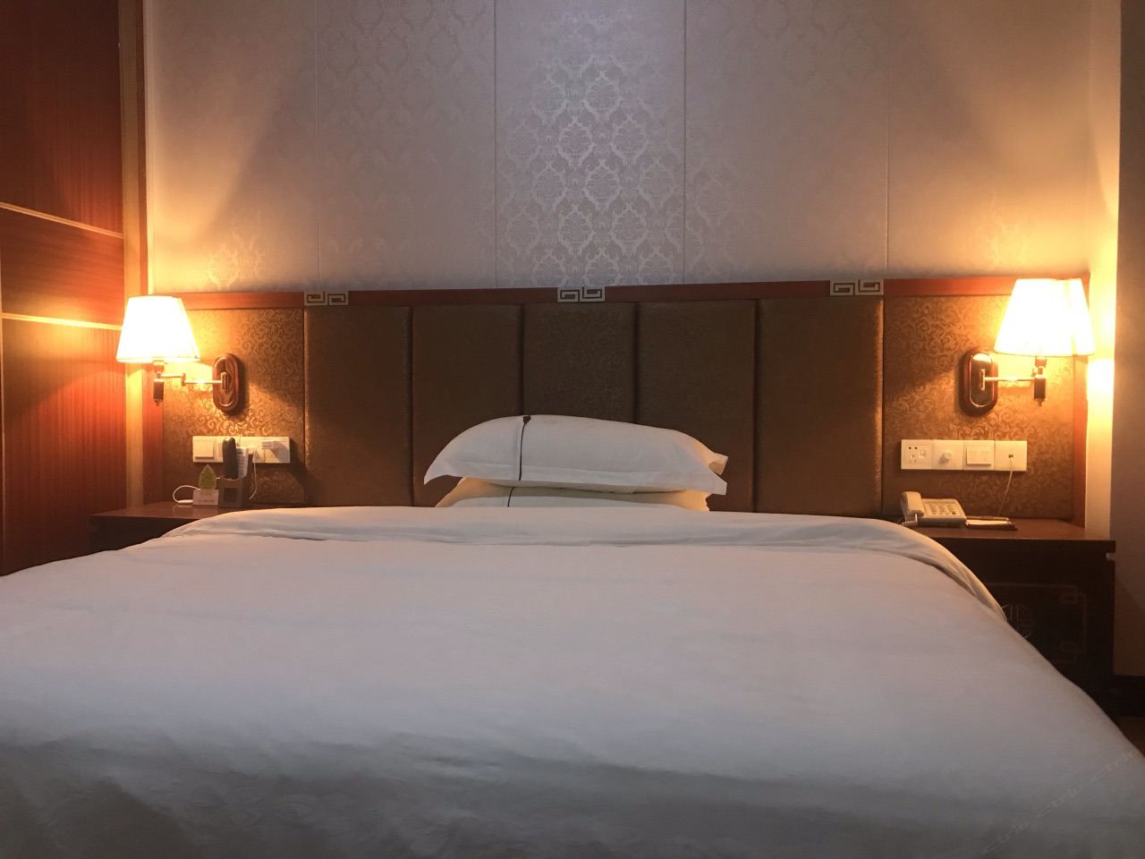 豪华套房