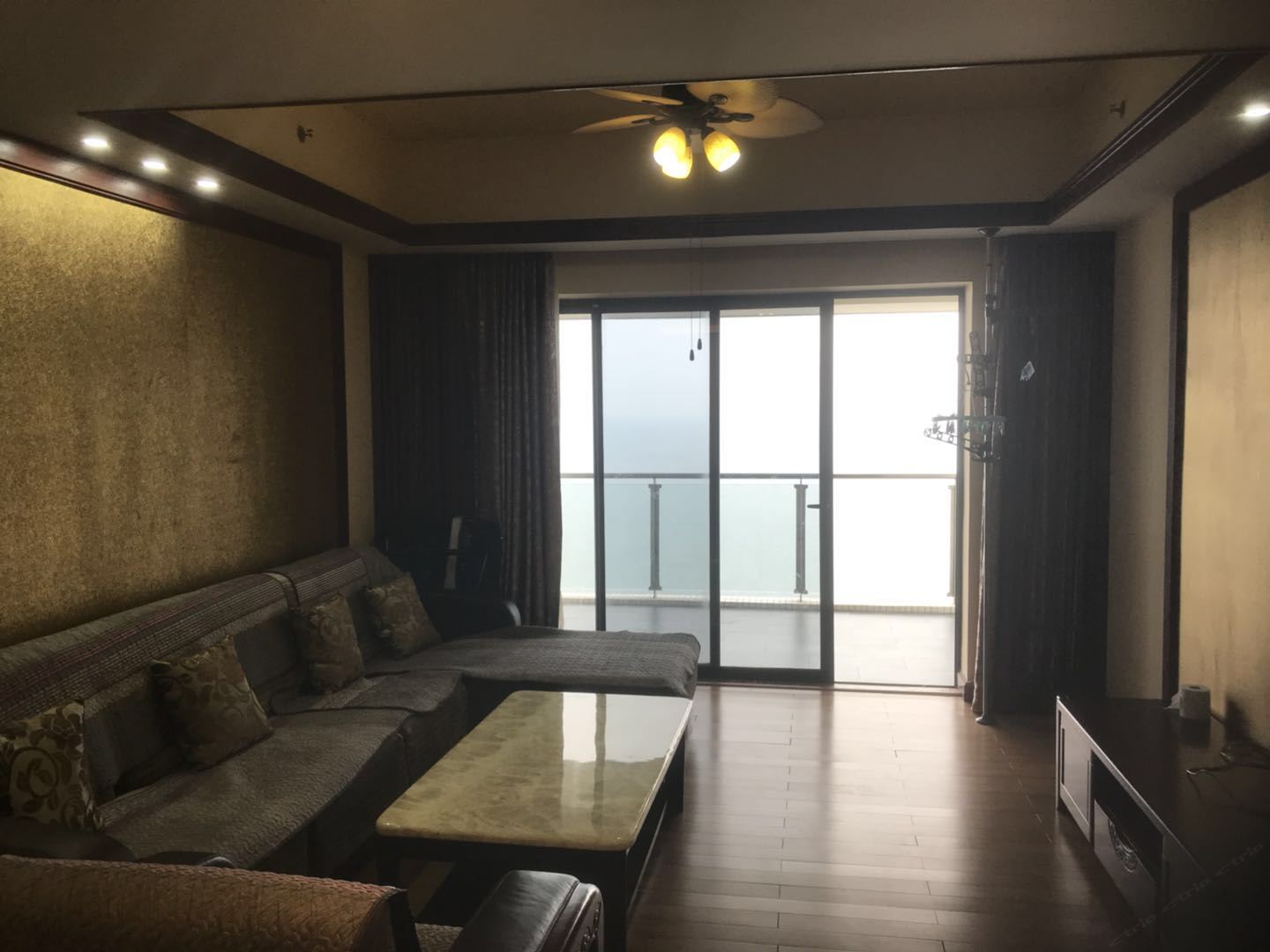 浪琴湾无敌海景豪华大床房
