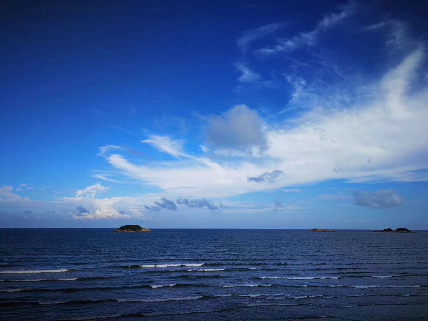 特惠海景双床房
