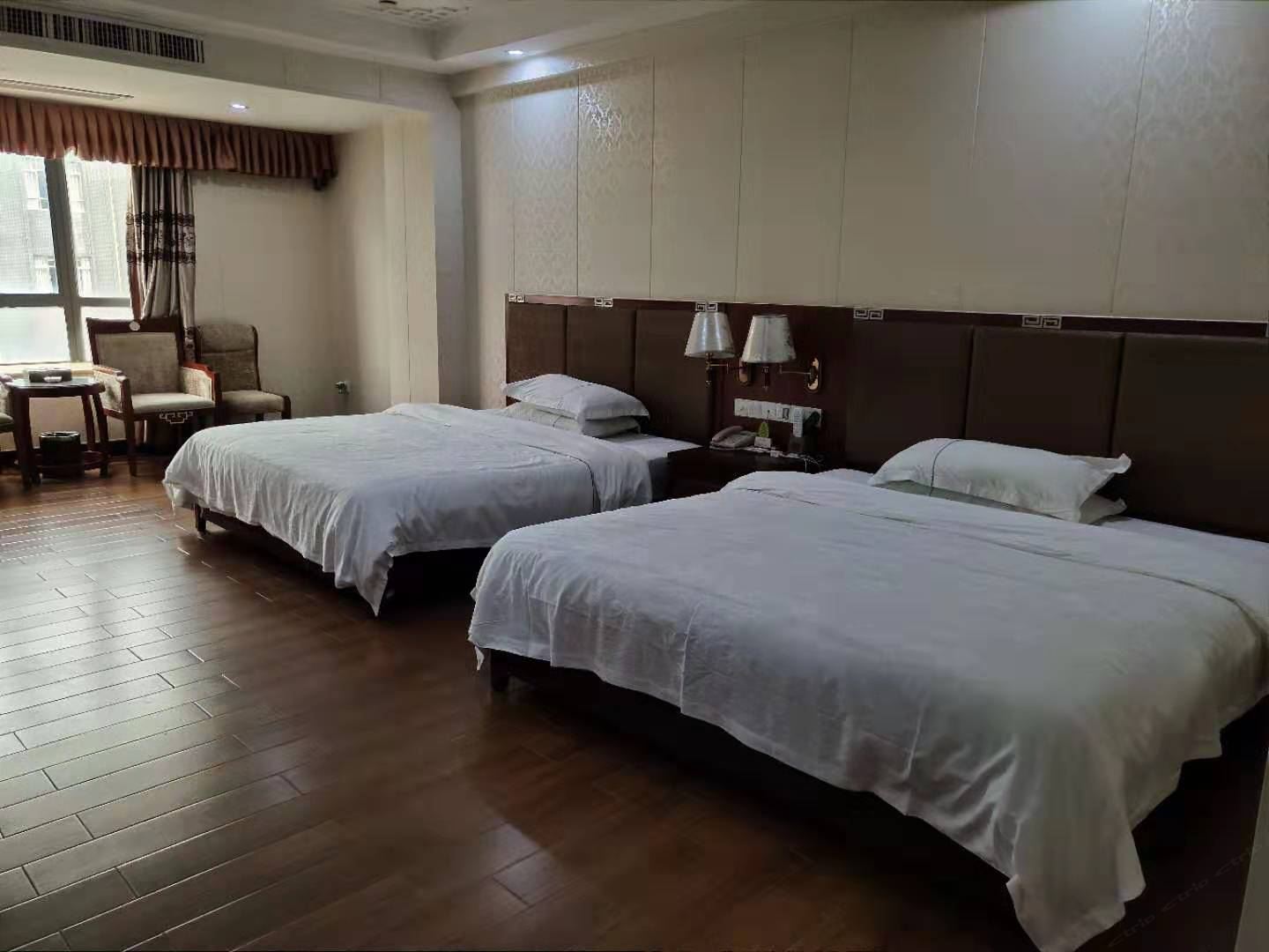 豪华双人房