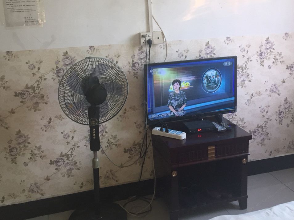 标准单人房(不含空调)