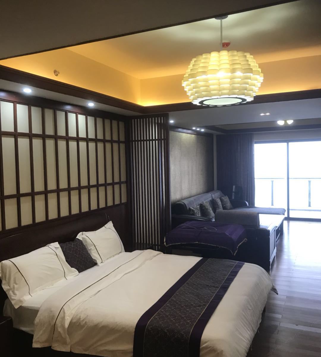 浪琴湾无敌海景豪华大床房