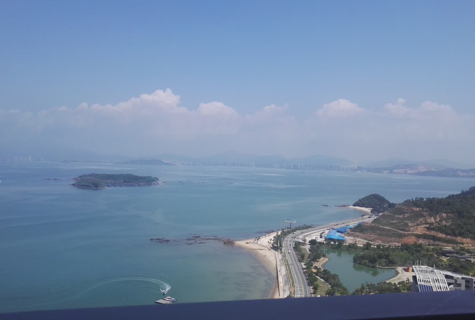 至尊海山双景麻将套房