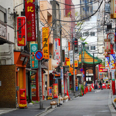 景点模块 