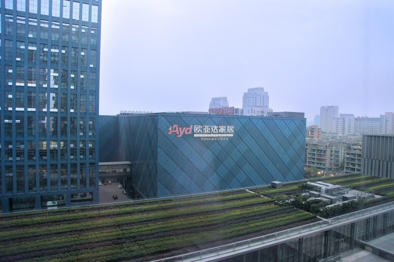 浪漫舒适园景公寓