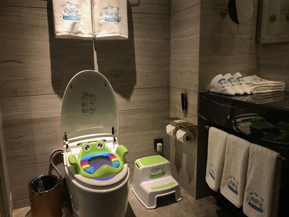 绿豆蛙主题房