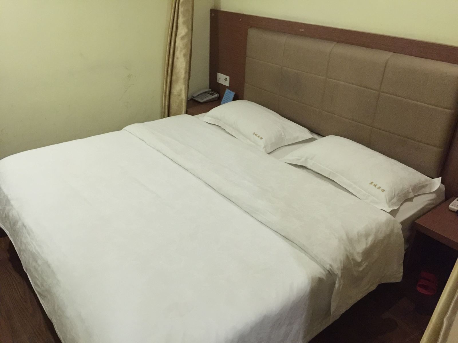 特价大床房