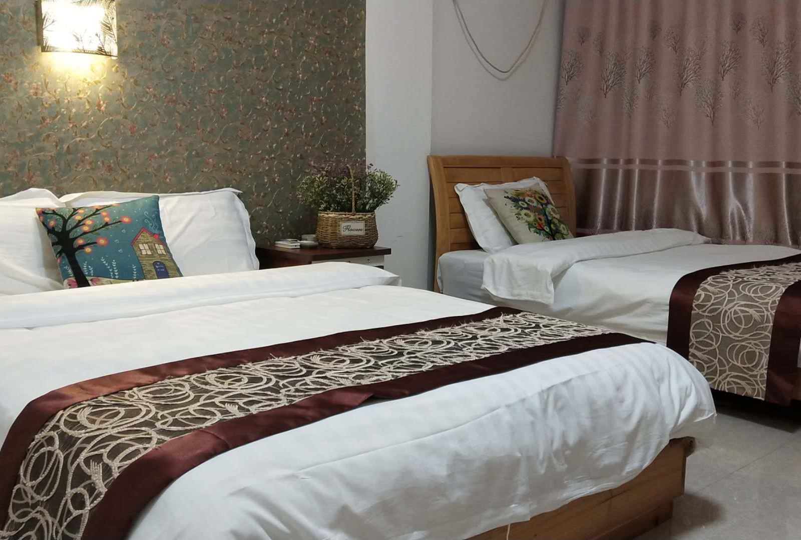 奇丹特色套房