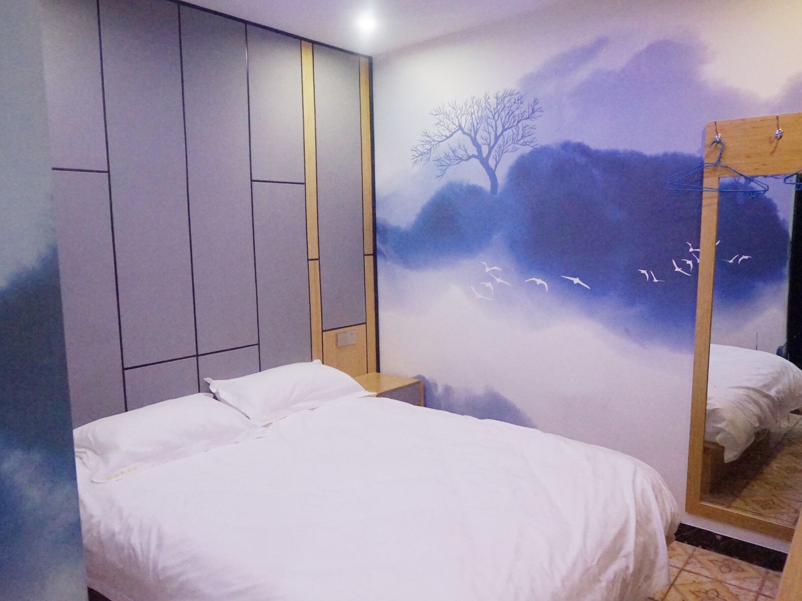 特惠大床房