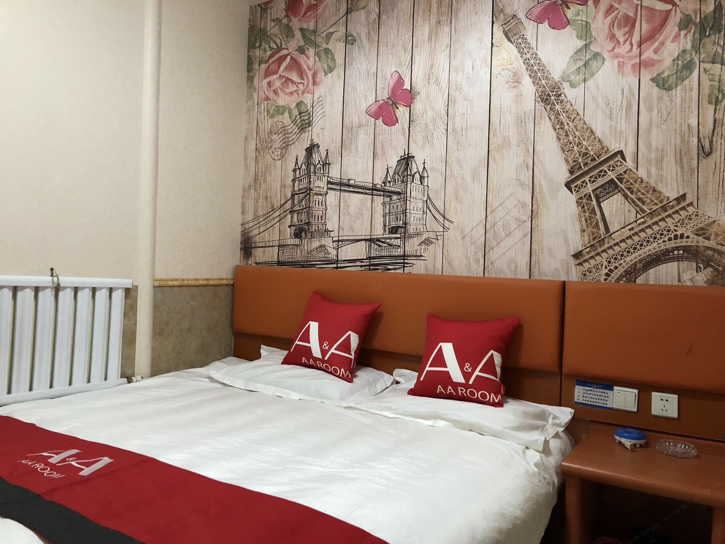特惠大床房(无窗)