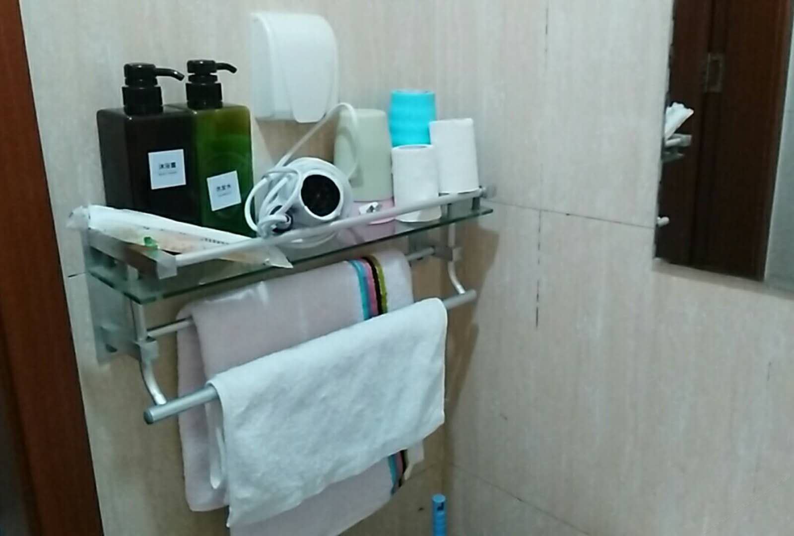 温馨舒适两居室