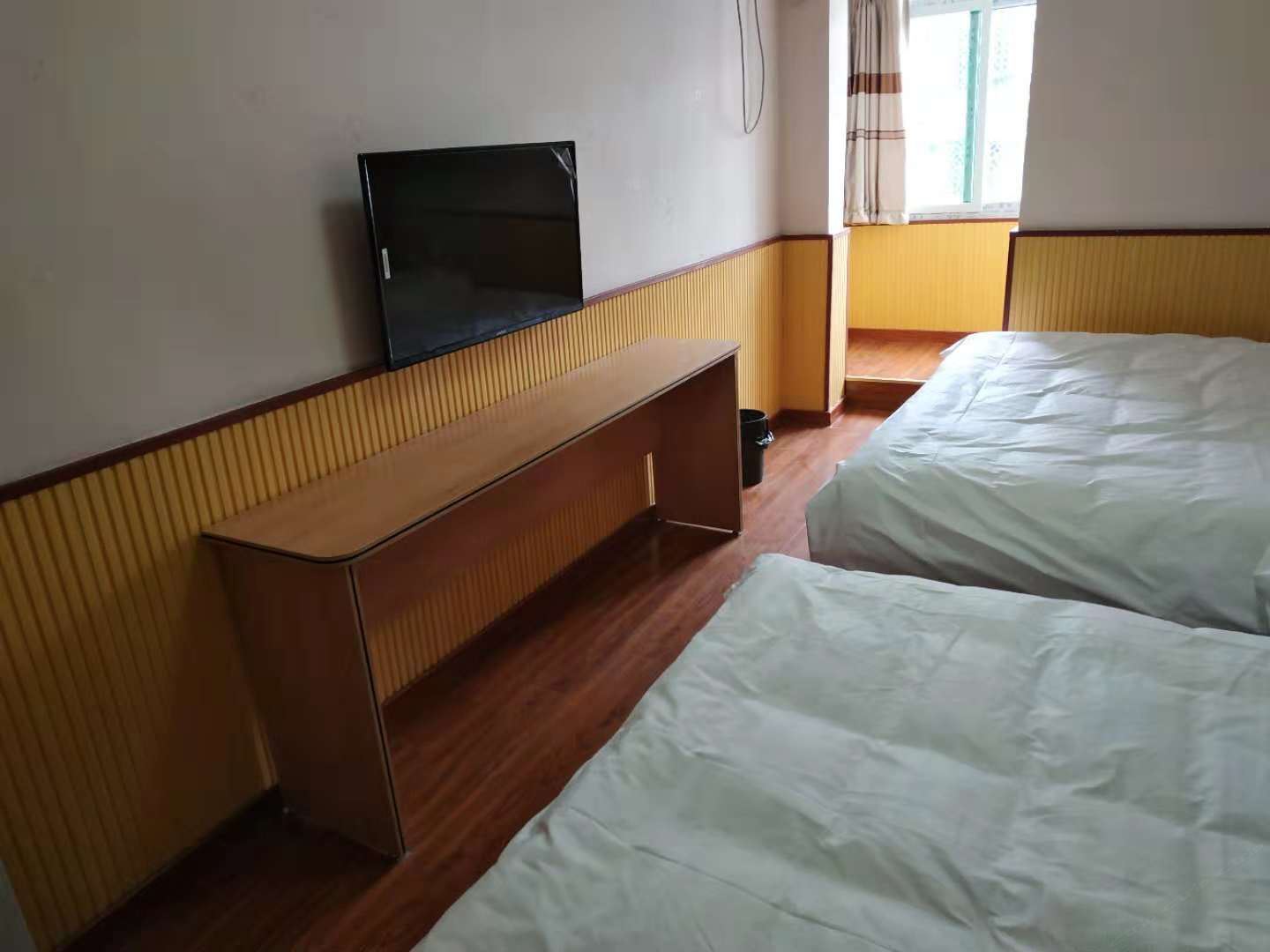 高级双床房