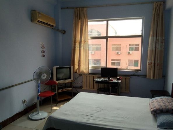 标准大床房