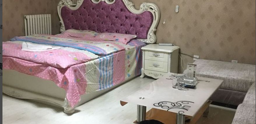 豪华主题房