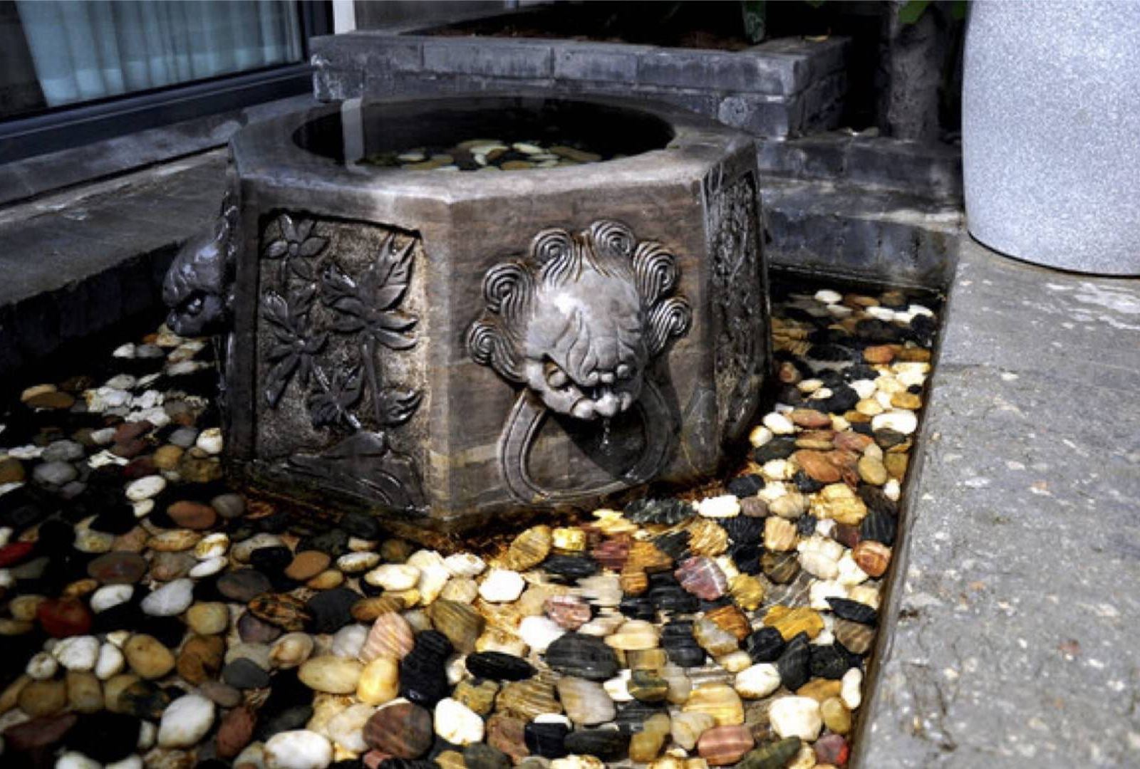 隐泉别院北院