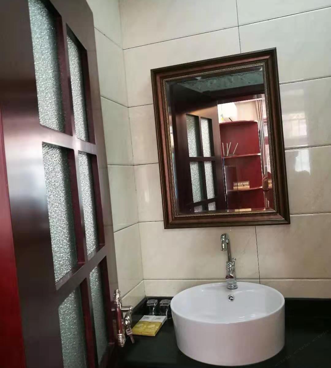 豪华标准间
