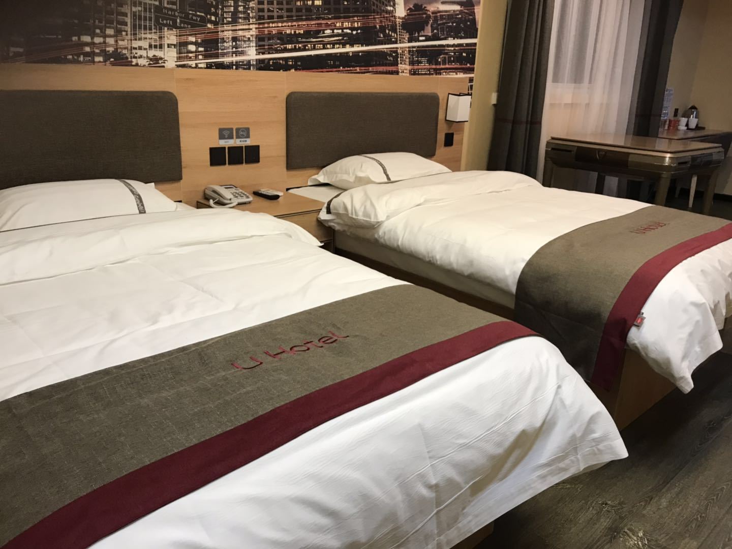 特惠双床房