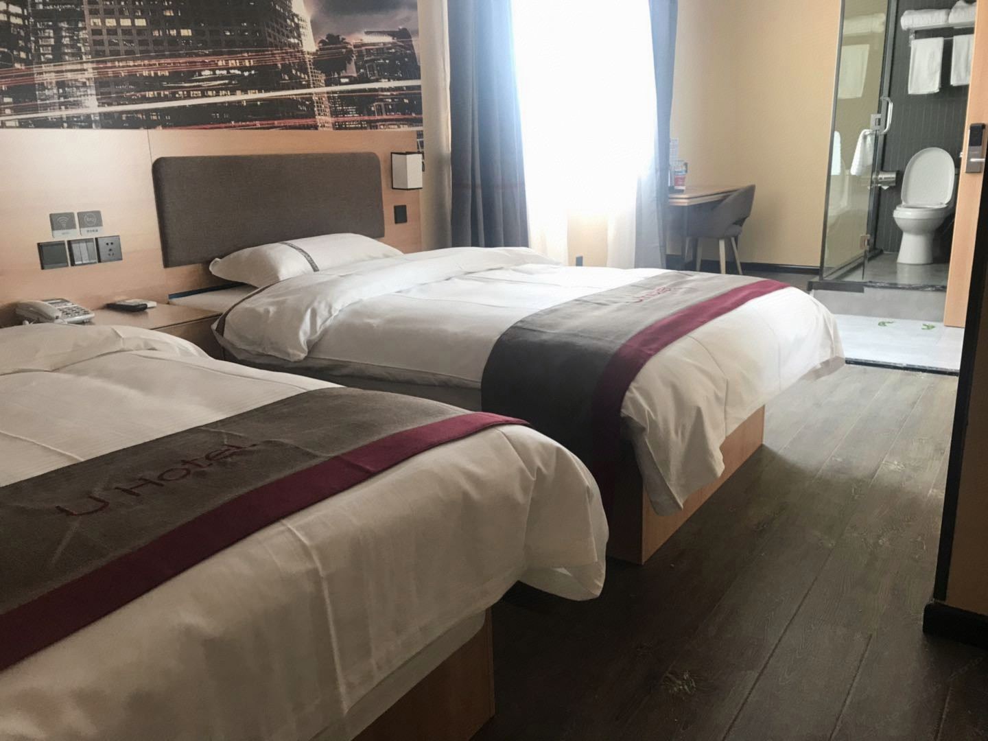 特惠双床房