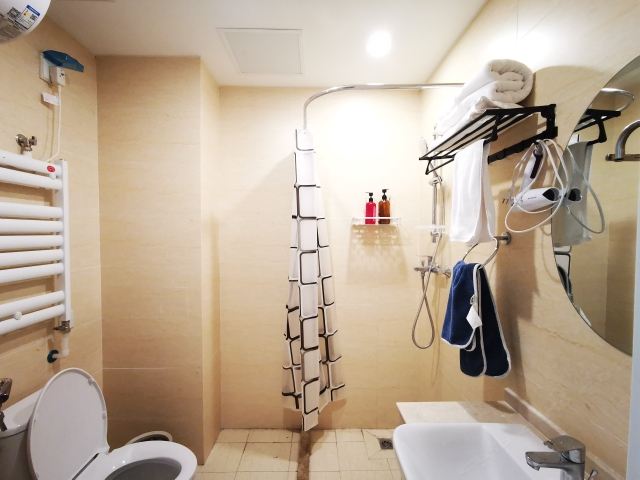 精致双床房