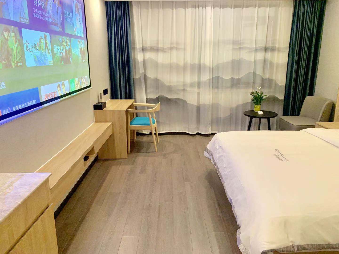 高级精选影视房