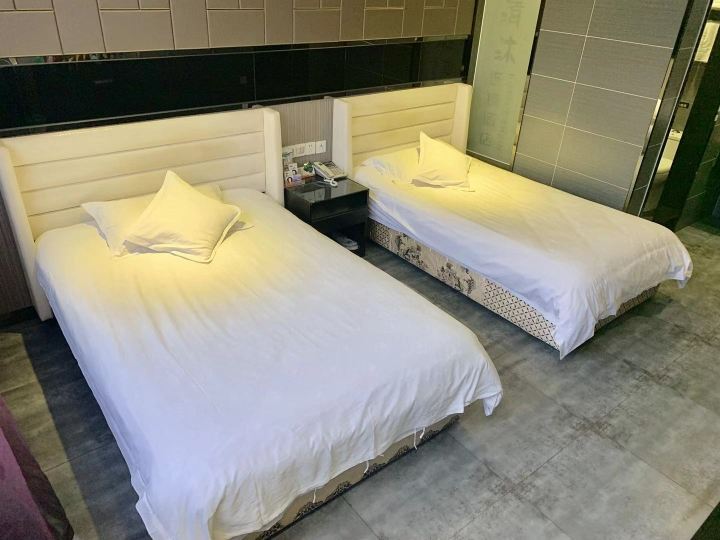 家庭双人房