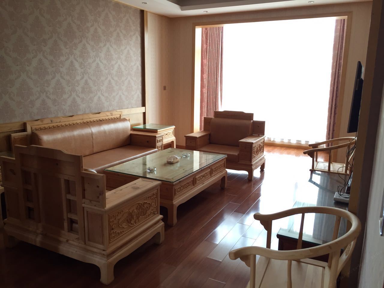 河景套间