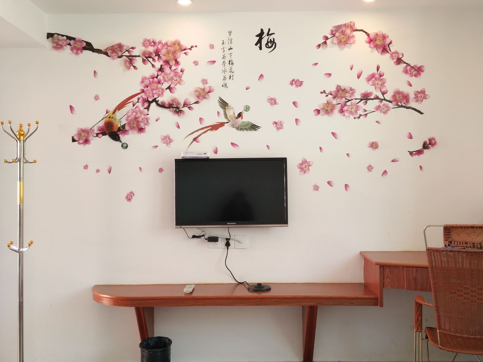 普通标准间