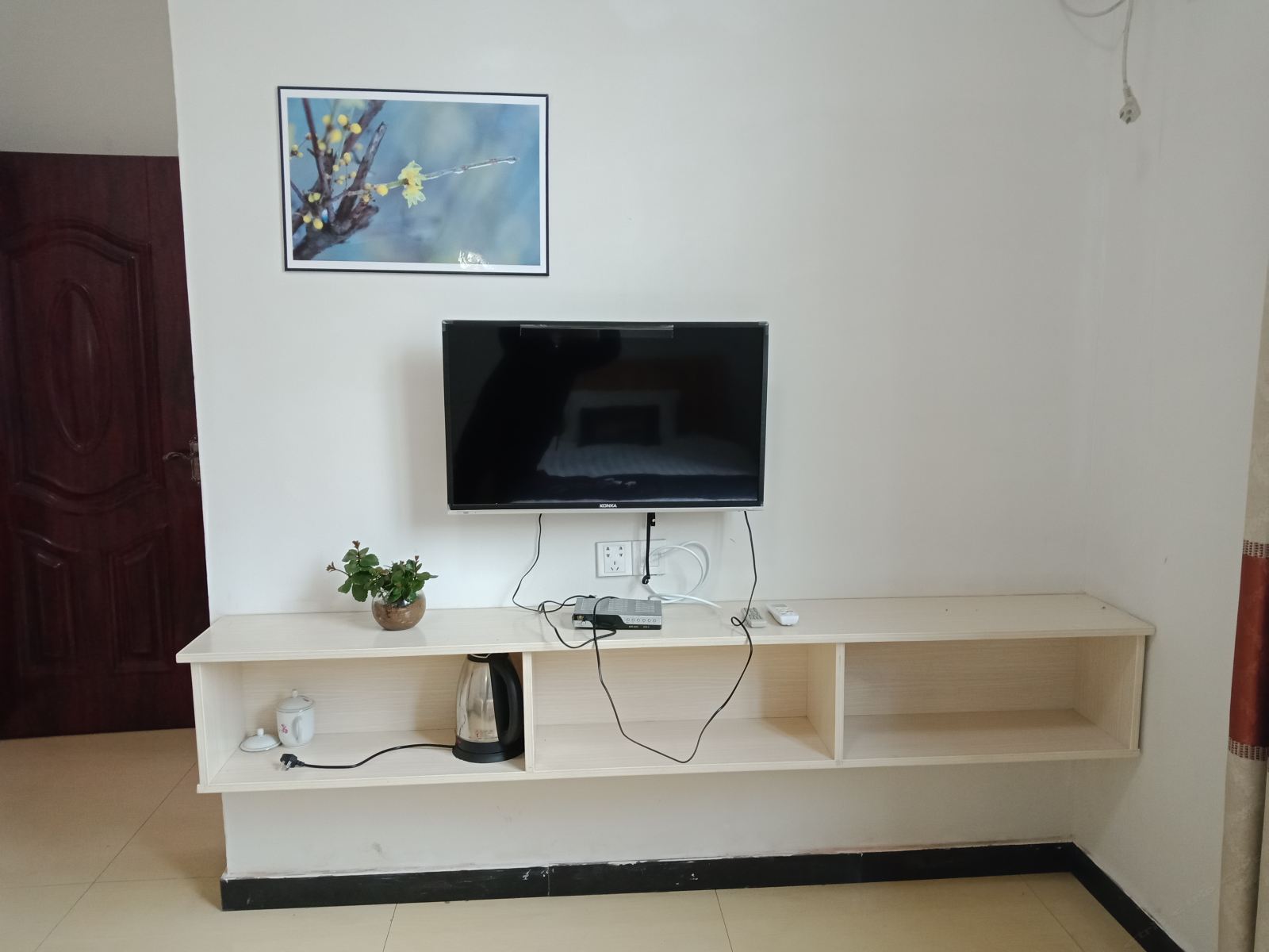 舒适标准间
