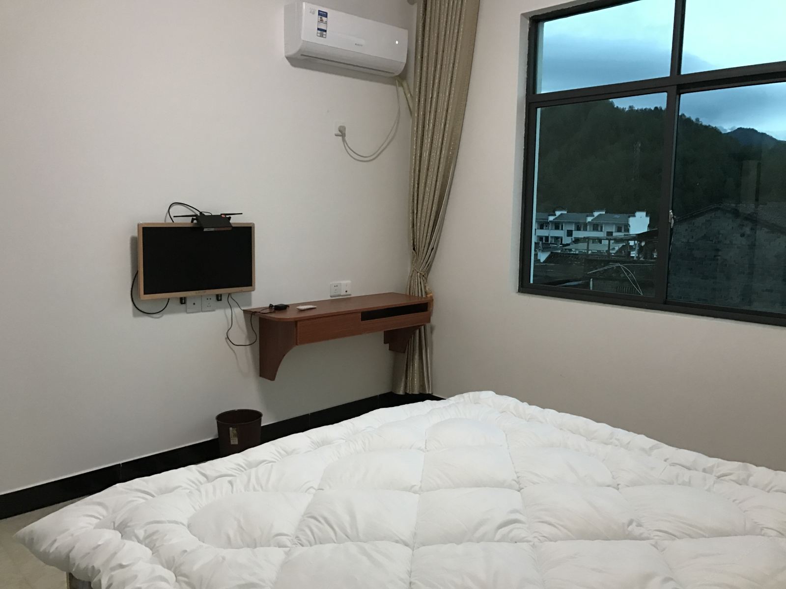 大床房
