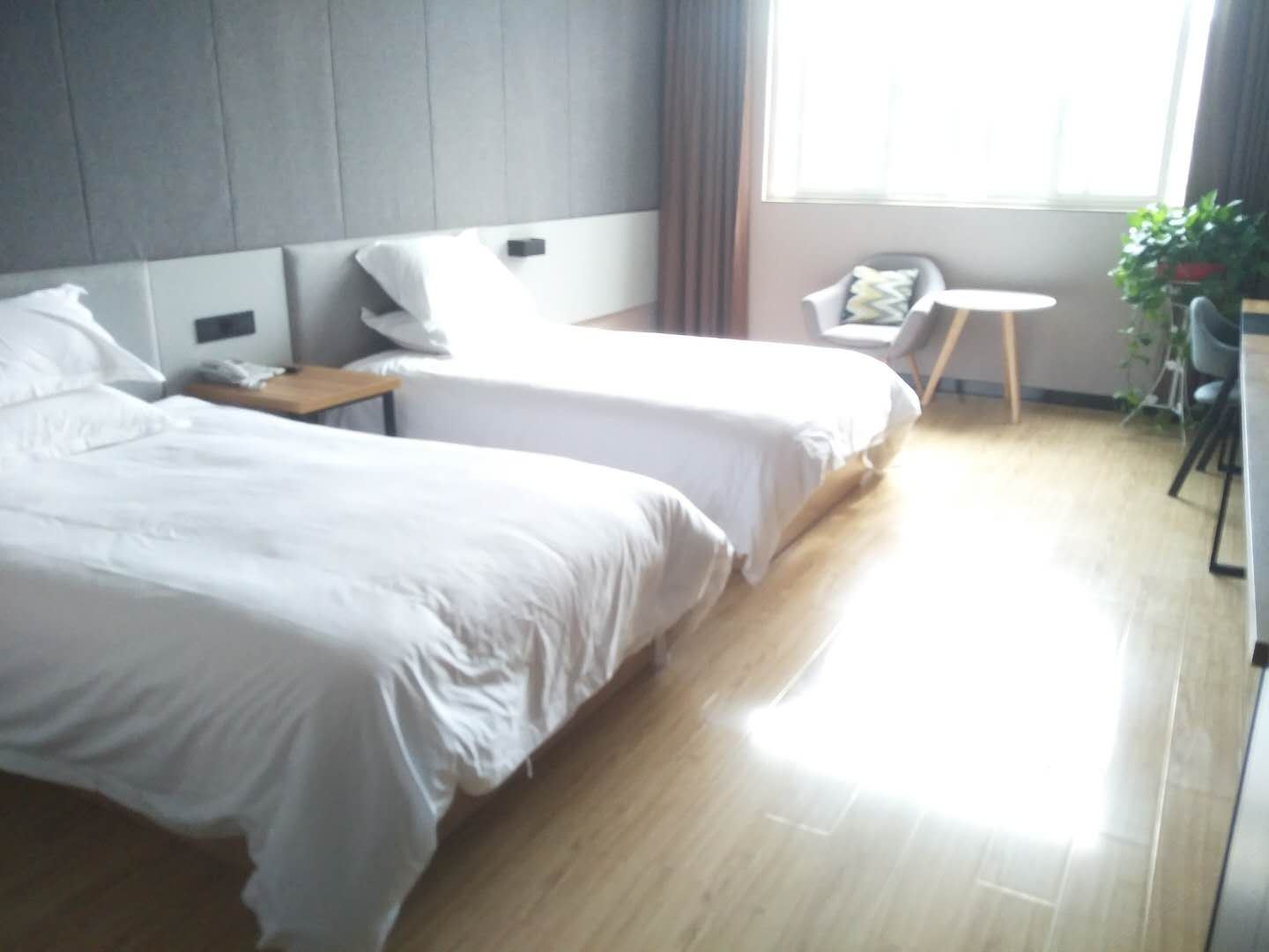 高级双床房