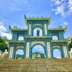 景点模块 