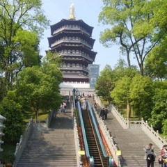 景点模块 