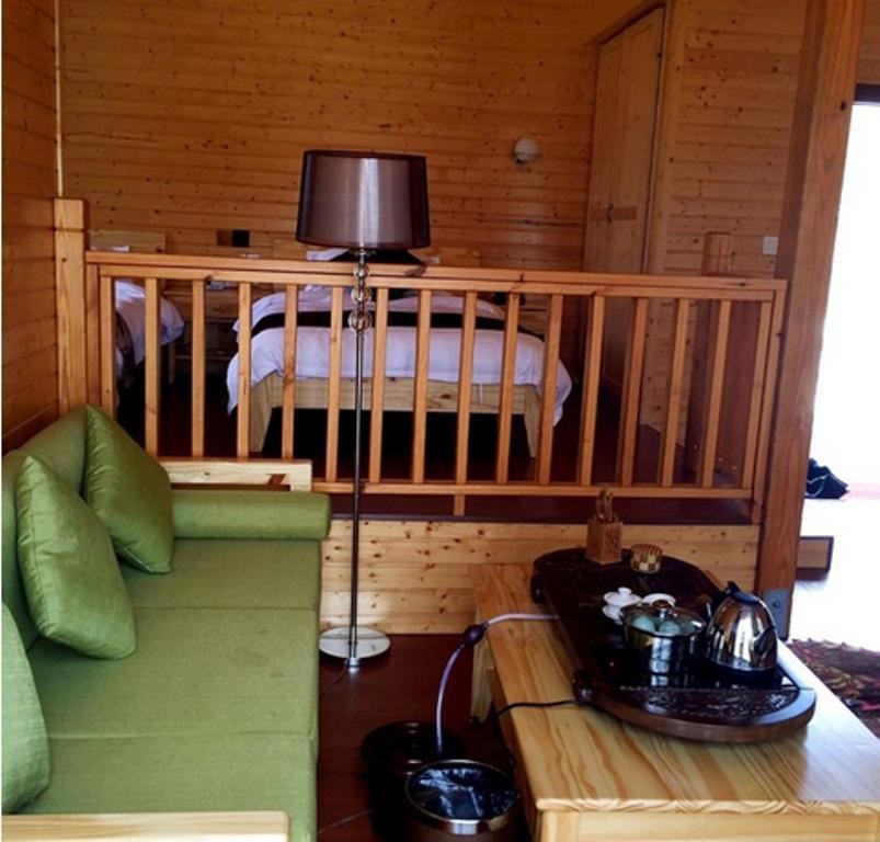 湖畔别墅标准间