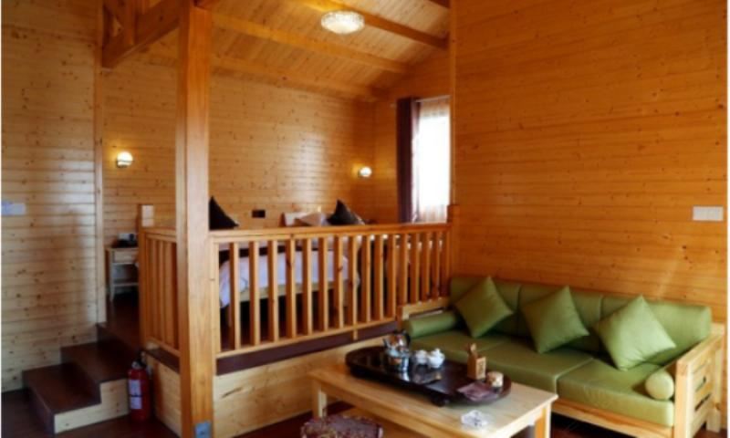 湖畔别墅标准间