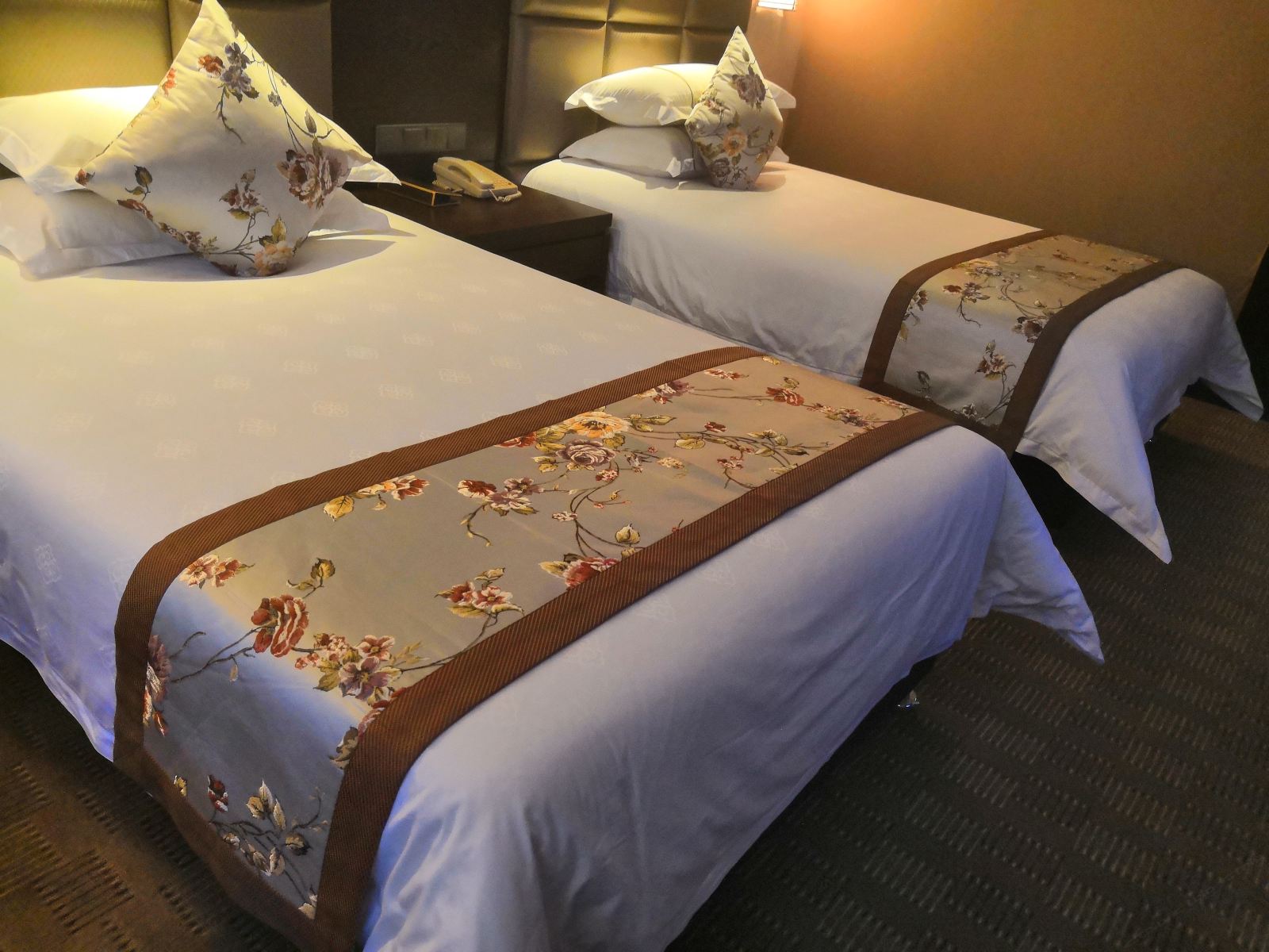 国宾楼豪华双人房