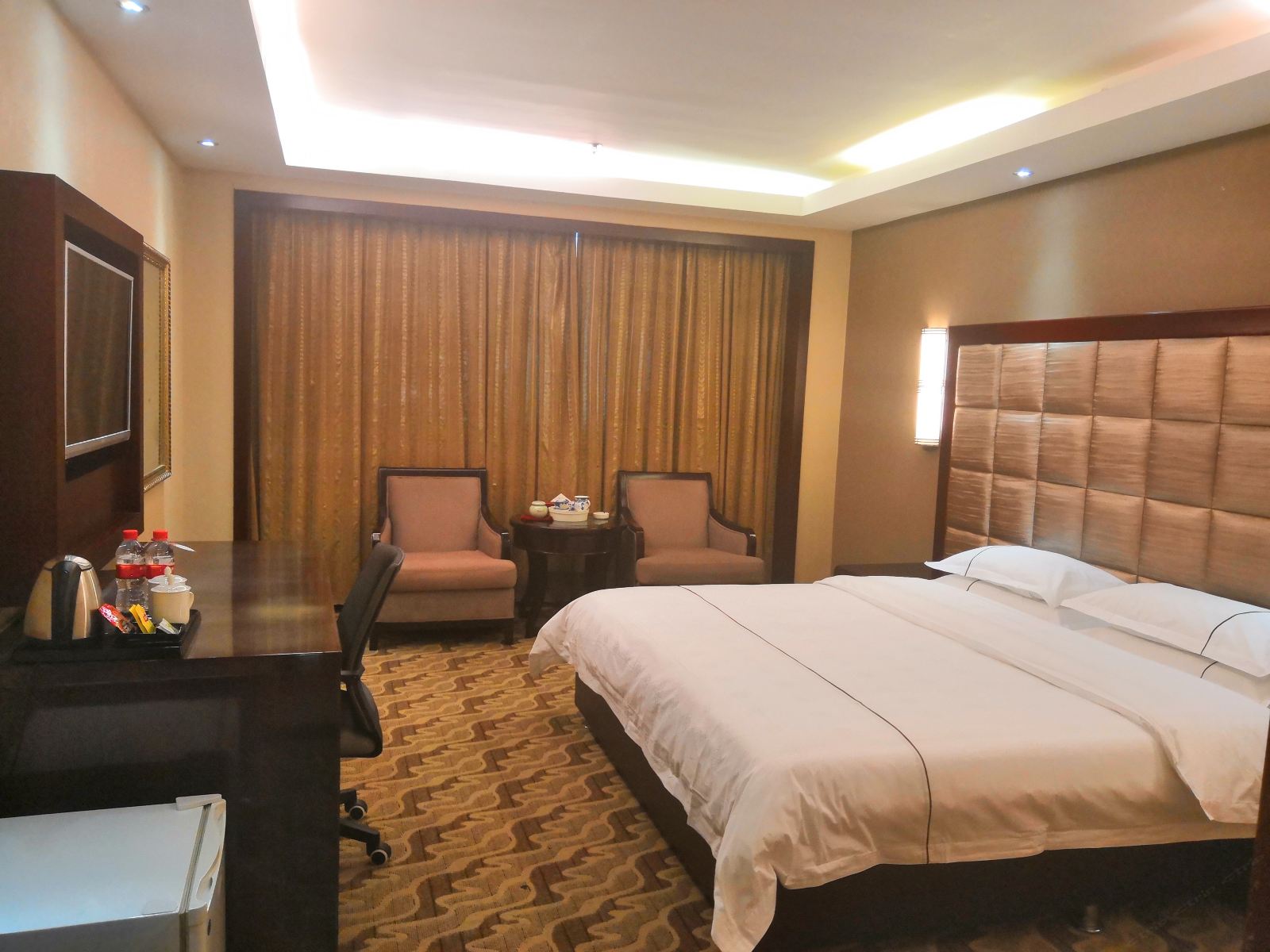 明珠楼豪华单人房