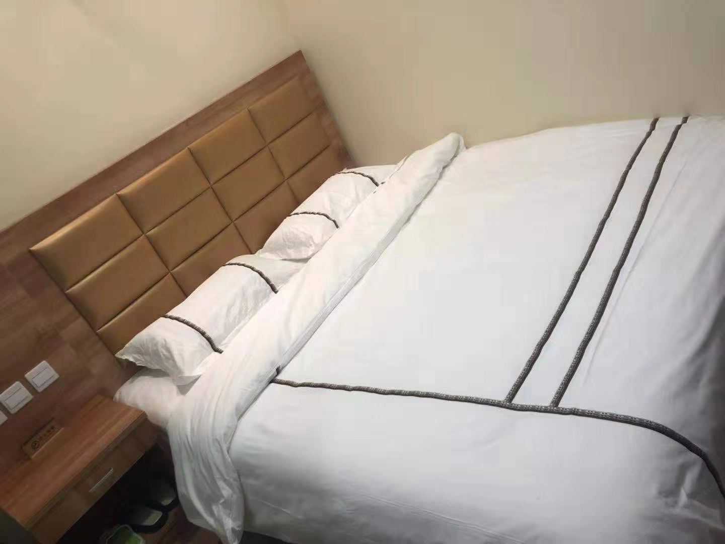 商务影院大床房